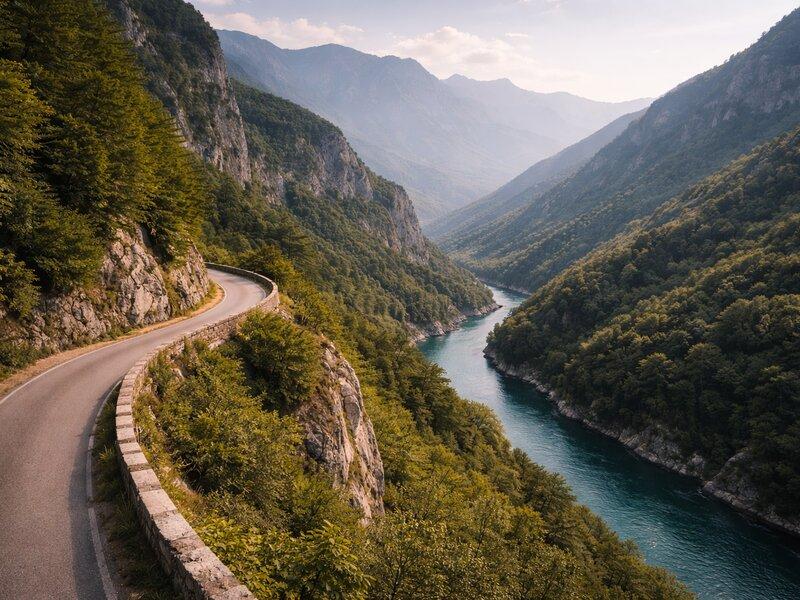 Jak zaplanować wycieczkę po Czarnogórze?